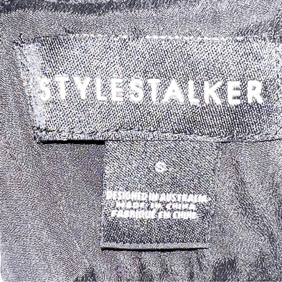 Stylestalker Supernova Crop Top - Picture 4 of 4